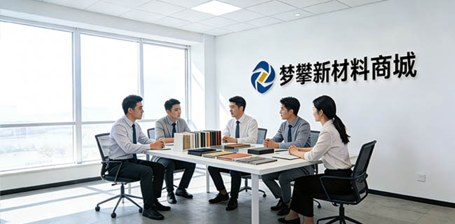聊城东昌府区梦攀新材料商城